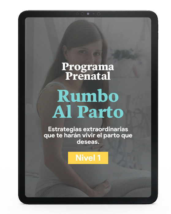Programa Rumbo Al Parto Nivel 1